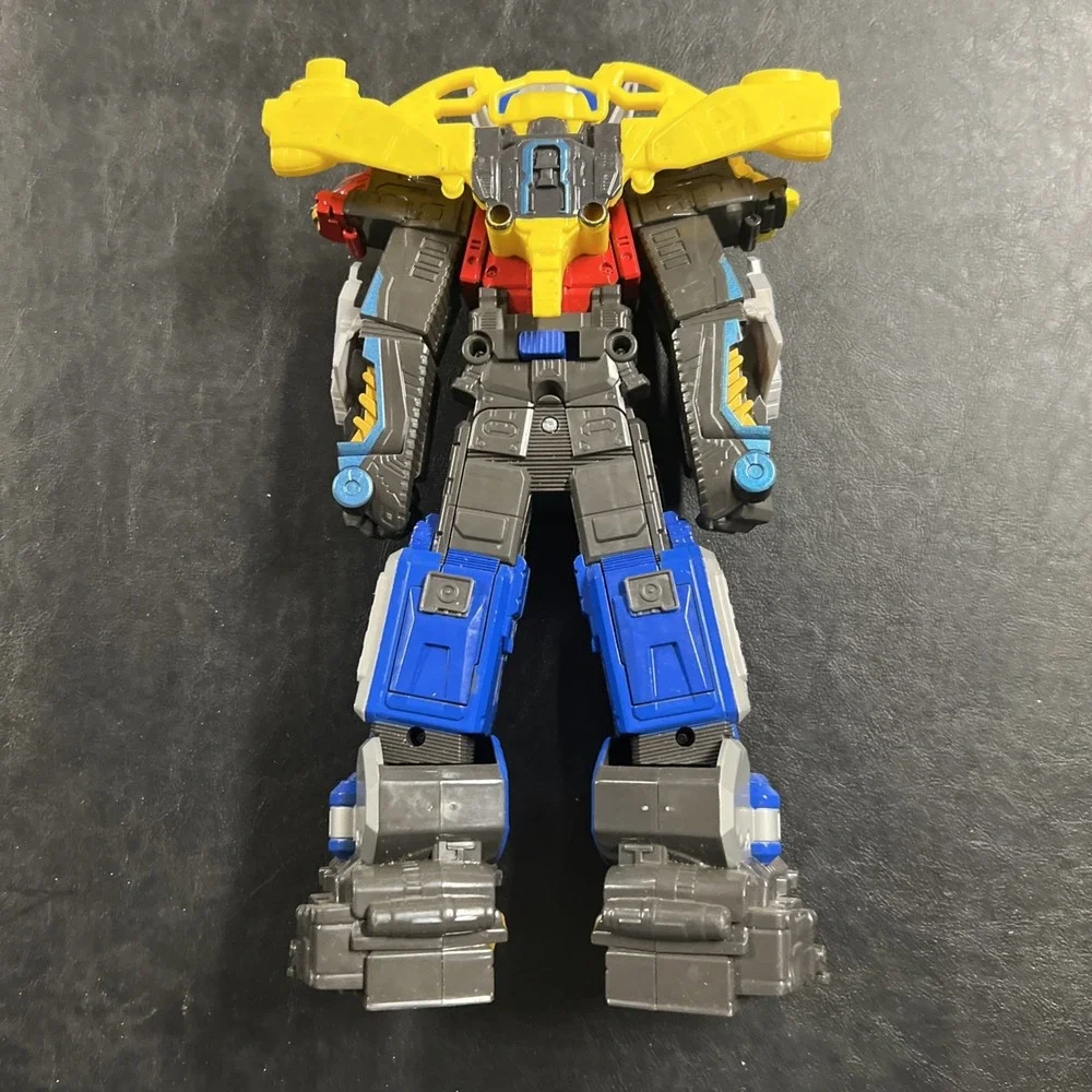 Power‎ Rangers Beast Morphers Beast-X Ultrazord 12